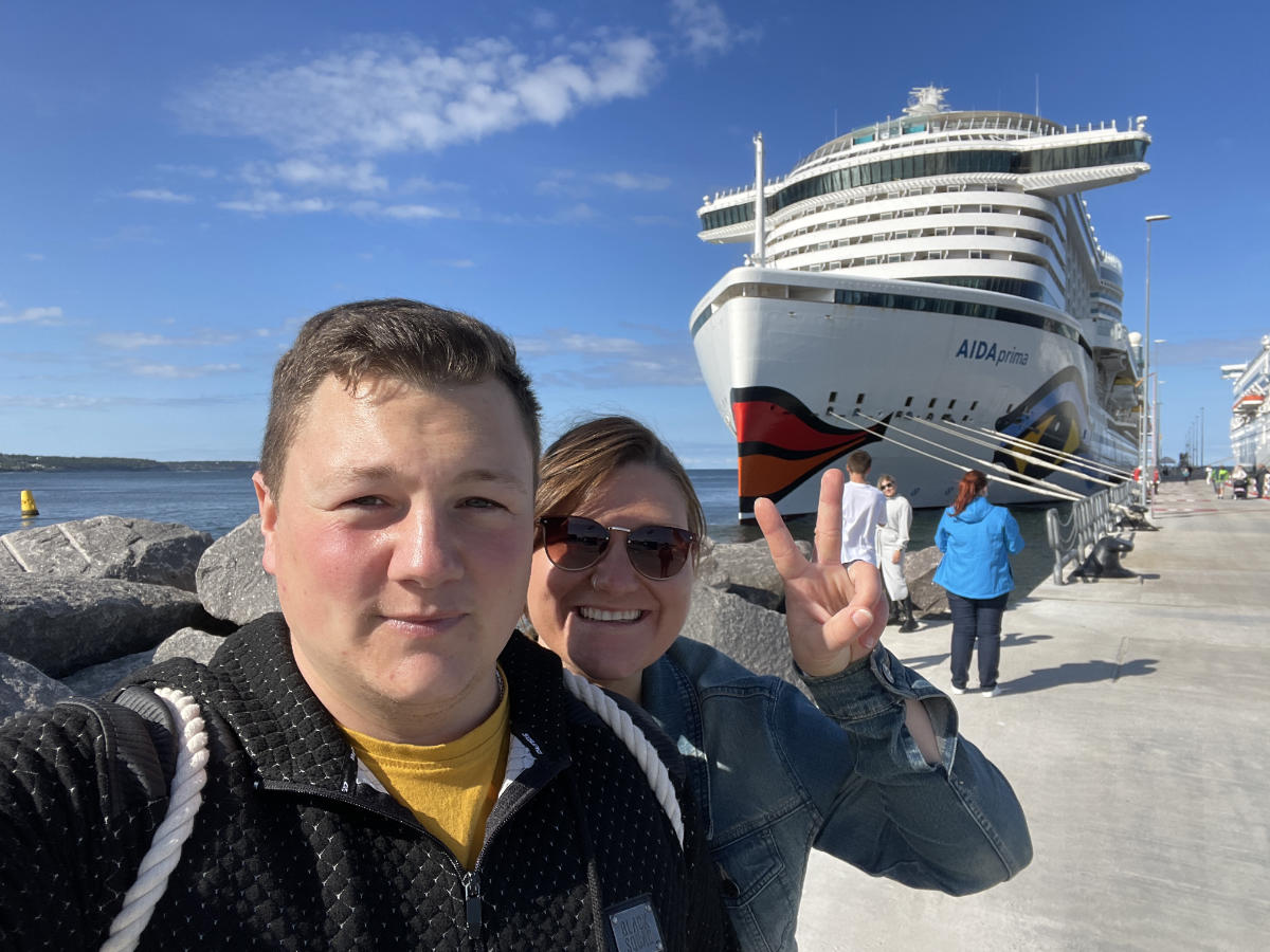 Reisebericht: AIDAprima ab Kiel nach Göteborg, Visby und Stockholm – Teil 2 und Fazit zur Reise