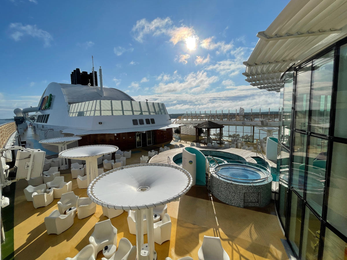 AIDA Cruises senkt Einzelkabinenzuschlag im Frühjahr auf bestimmten Reisen auf 10-25 Prozent