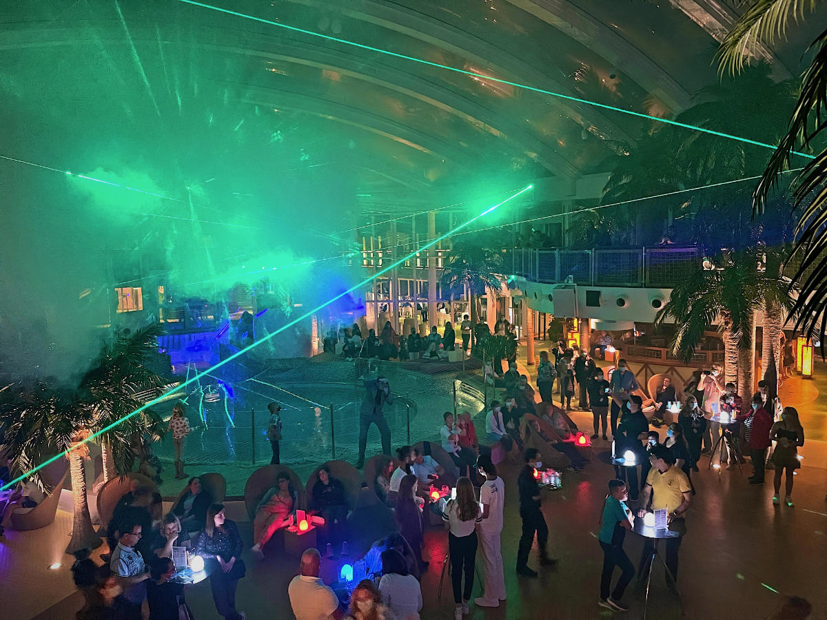 AIDA Cruises: Maskenpflicht fällt am 27. Mai