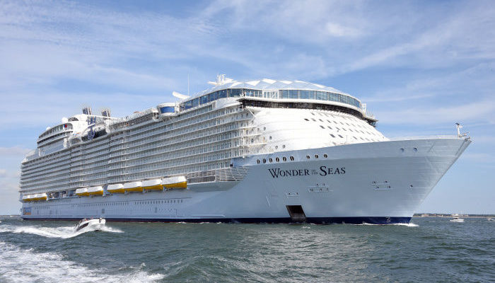 Wonder of the Seas von Royal Caribbean International - Bild RCI