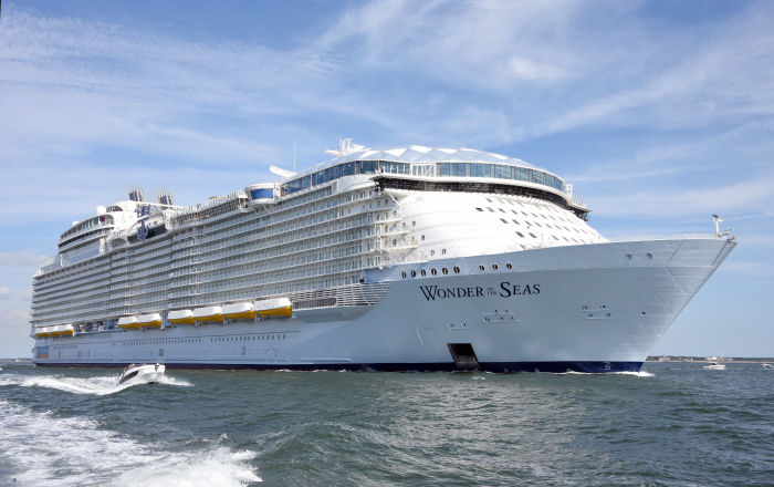 Wonder of the Seas von Royal Caribbean International - Bild RCI