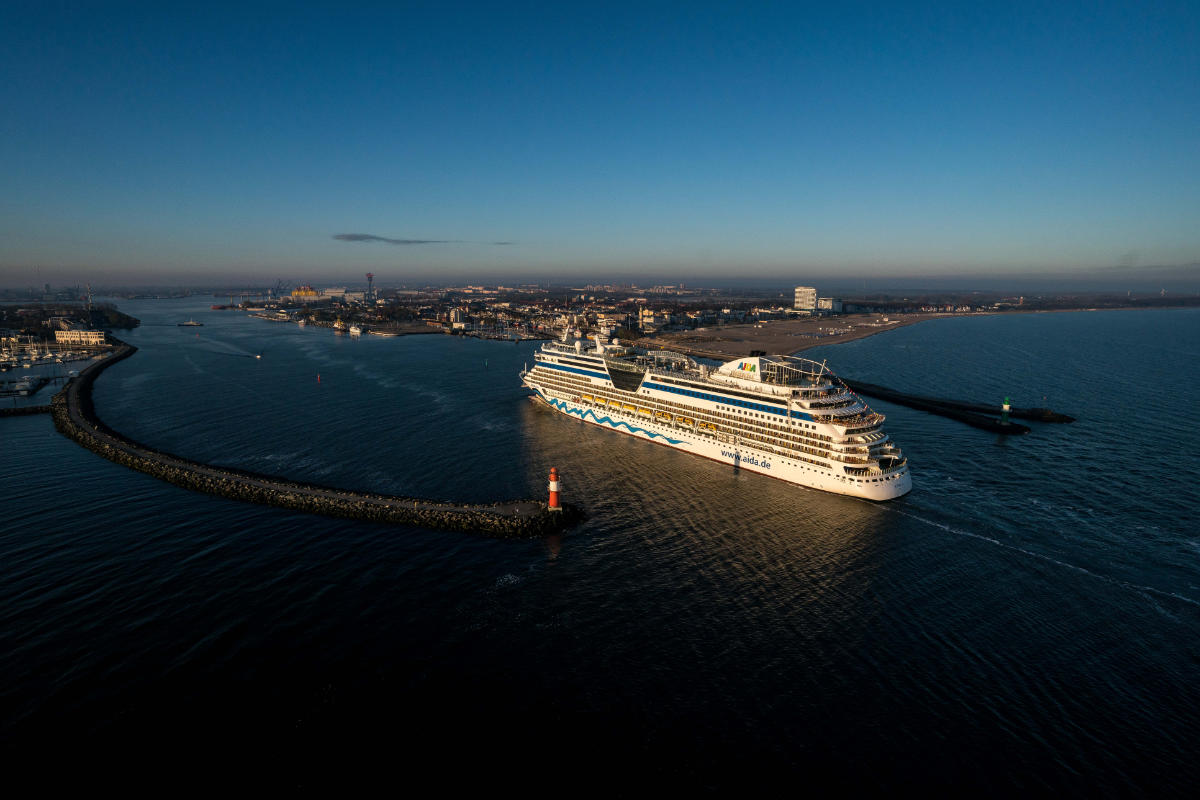 AIDAdiva:  Restart am 16. Oktober mit den neuen Kurzreisen und dann ab in die Karibik