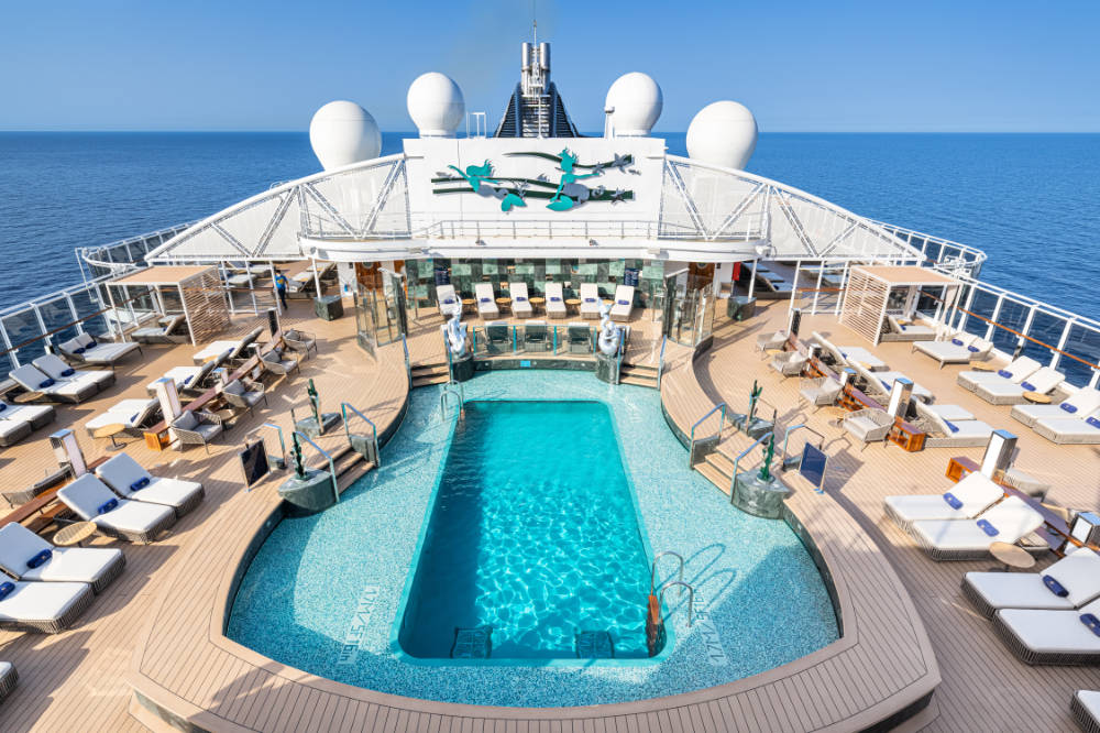 MSC Seashore Wird Am 18 November Von Sophia Loren Auf Ocean Cay Auf 