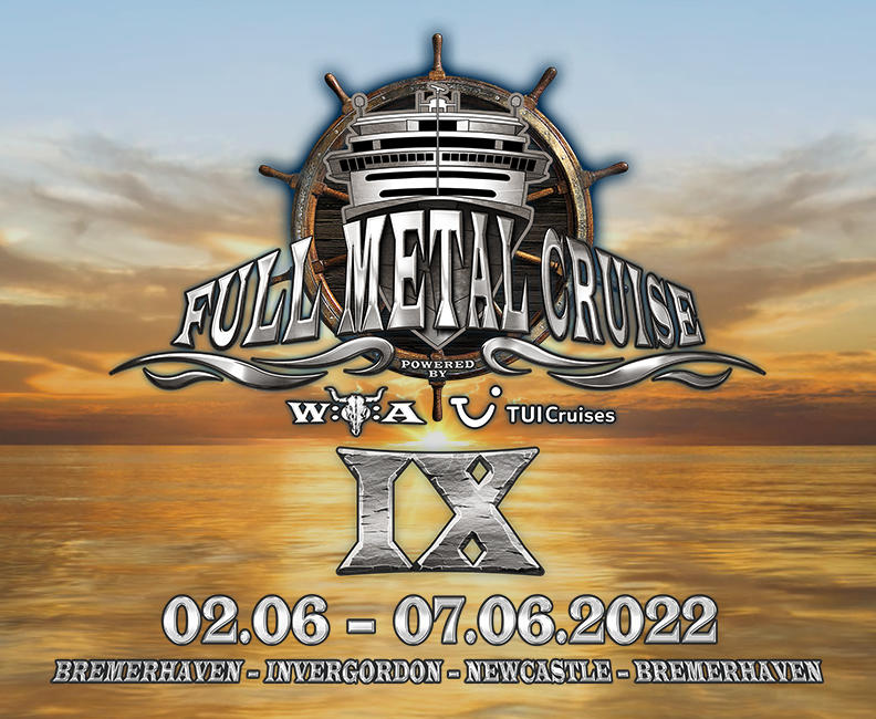 Full Metal Cruise 2022