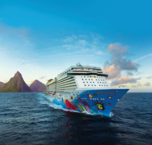Home 3 Norwegian Breakaway - Bildquelle: NCL