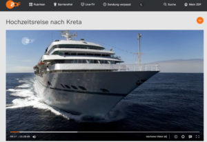 Home 5 ZDF Sendung: Kreuzfahrt ins Glück