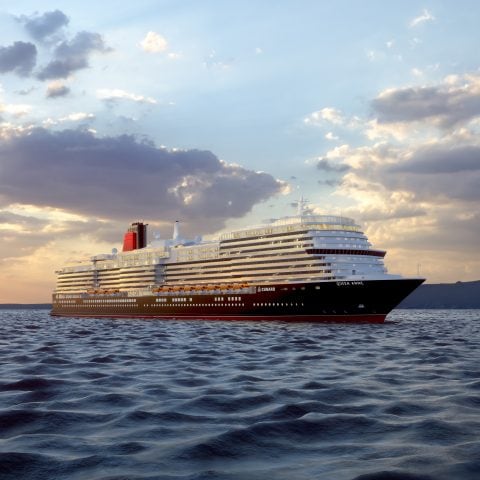 Cunard Line Queen Anne - Bildquelle: Cunard Line
