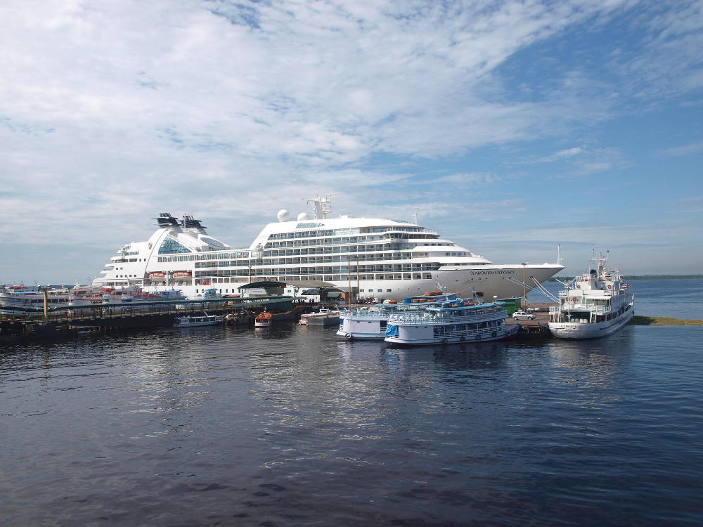 Seabourn Cruises Arvid Olson