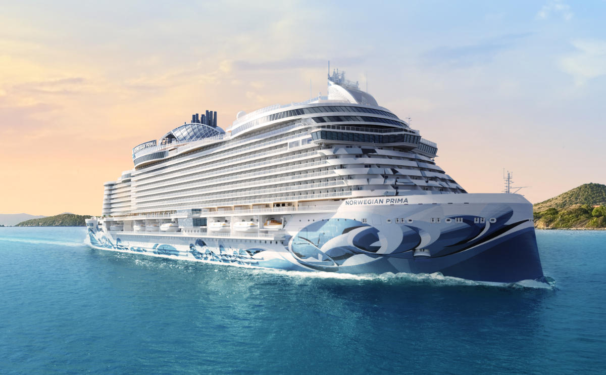 Norwegian Prima - Bildquelle: NCL