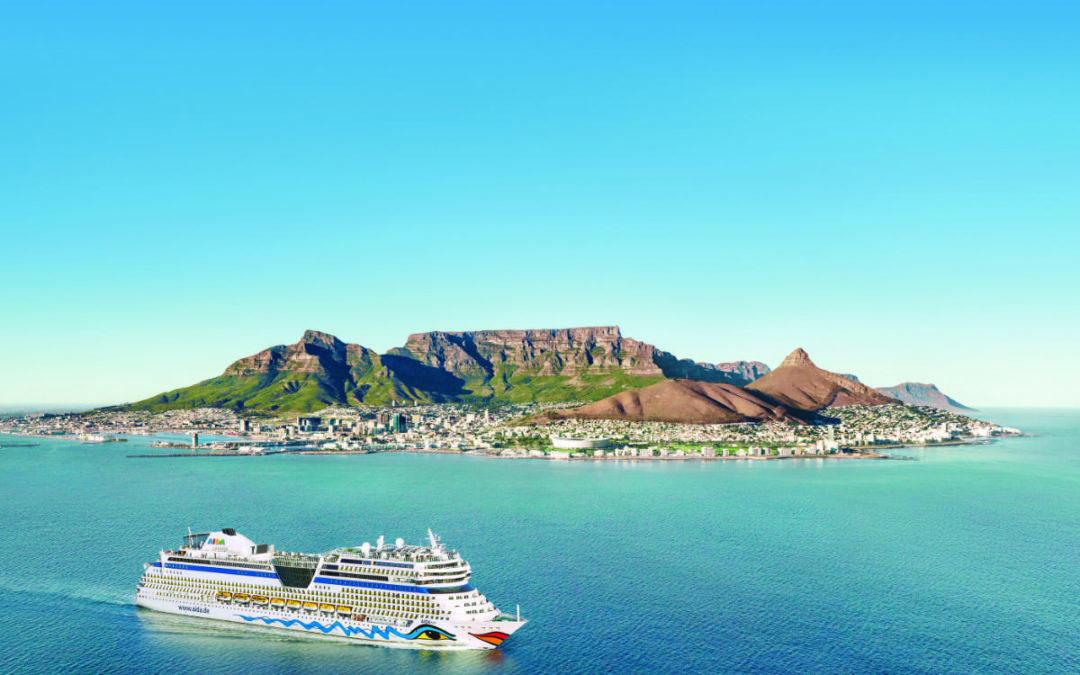 AIDA Weltreise 2024-2025: Buchungsstart – Bereit für deine Weltreise?