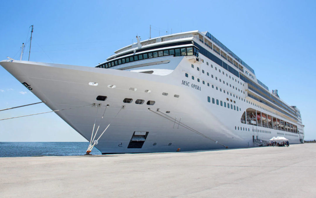 Port von Genua vermeldet Meilenstein – 5 Millionen Schiffsfahrt-Passagiere bis Ende des Jahres 2023