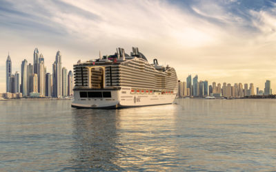 MSC Sommer 2026: 10 % Frühbucher-Rabatt mit Code SUNNY10