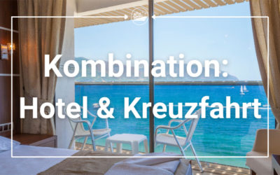 NEU: Mein Schiff Hotel und Kreuzfahrt Kombi z.b. 7 Tage Kreuzfahrt plus 3 Tage Hotel mit Flug ab 1.277 Euro! 