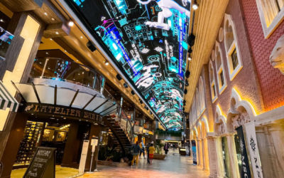 MSC Winterkreuzfahrten 2026/27: bis zu 200 € Bordguthaben und 5% Rabatt sichern