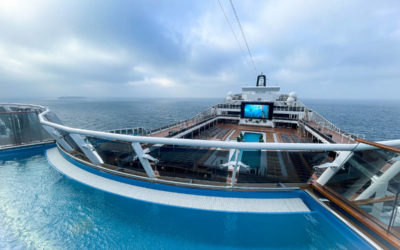 MSC Cruises schickt drei Schiffe in der Wintersaison 2023/2024 in den Orient und zum roten Meer