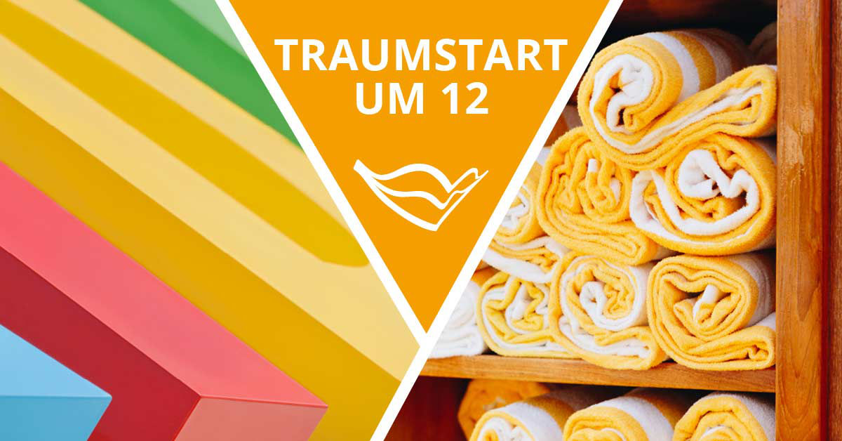 AIDA Traumstart um 12 - Alle Angebote