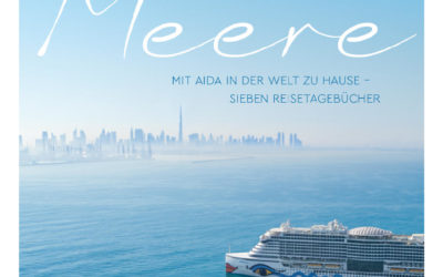 „Über alle Meere“: AIDA mit eigenem Reiseführer ab Mitte 2023