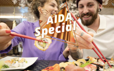 Koch-Doku „Das perfekte Dinner“ an Bord von AIDAprima – jetzt bewerben oder mitfahren!