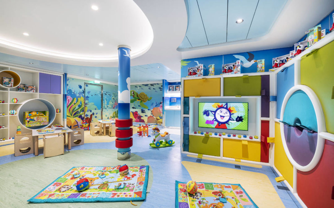 MSC Euribia – Die Highlights des Kinder- und Familienangebots auf hoher See