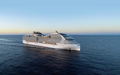 MSC Winter-Special: 5 % Rabatt auf Europa-Kreuzfahrten im Winter 2025/26