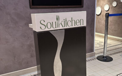 AIDA Soulkitchen: Neues veganes Restaurant auf AIDAnova, AIDAperla und AIDAprima