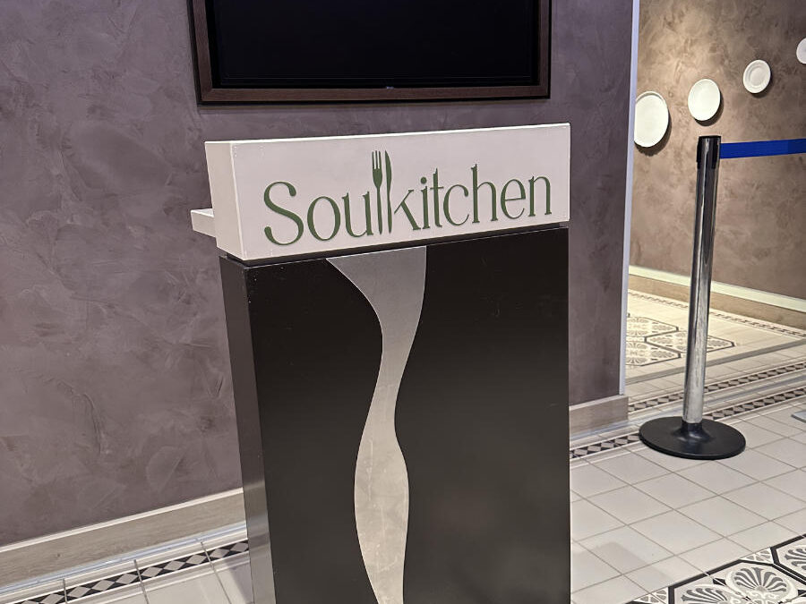 AIDA Soulkitchen: Neues veganes Restaurant auf AIDAnova, AIDAperla und AIDAprima