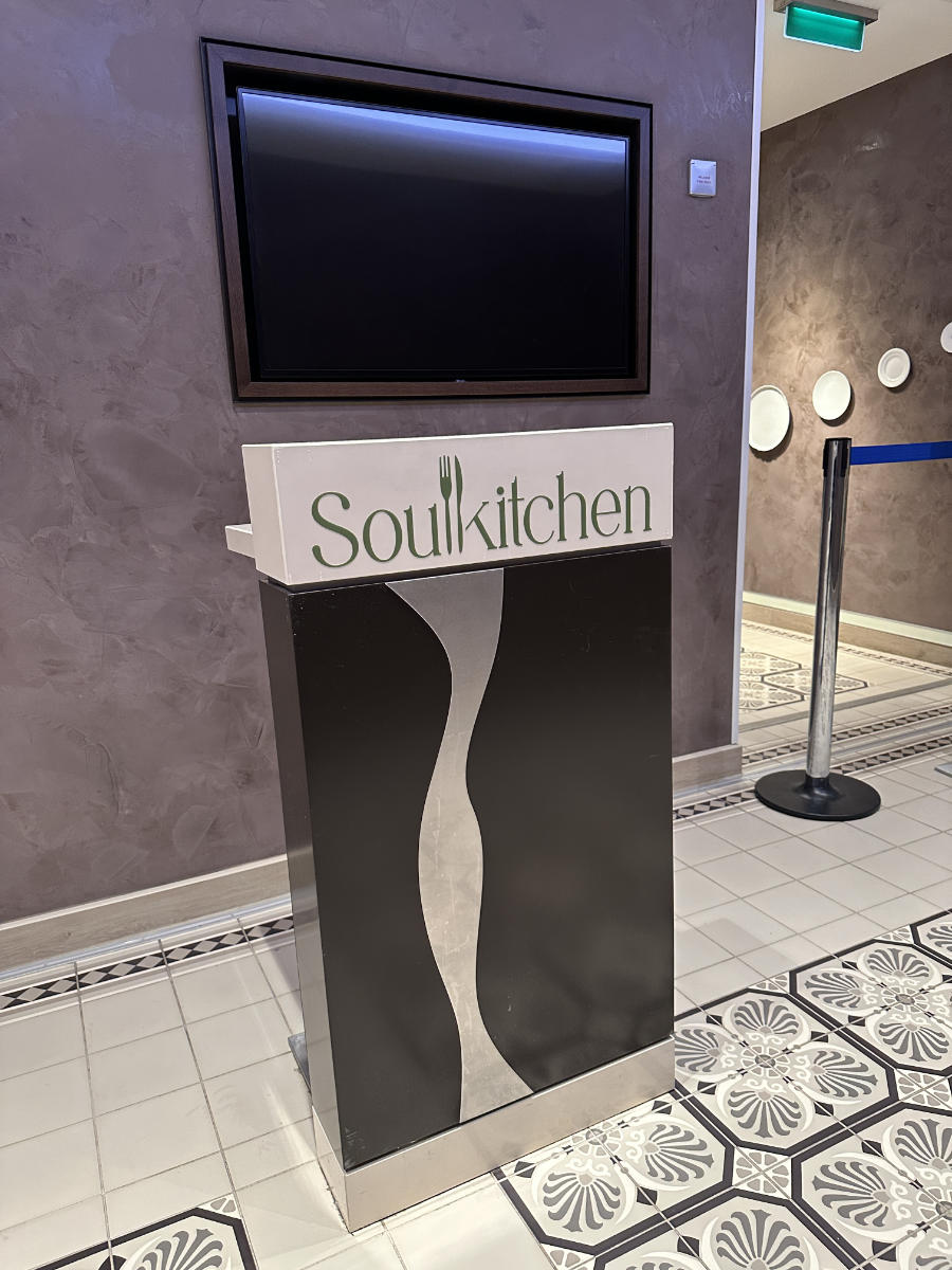 AIDA Soulkitchen - Bildquelle: Cruisify.de