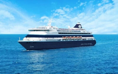 AIDAaura oder AIDAvita bald als MV Lara für Miray Cruises (Life at Sea Cruises)? Doch nur ein Fake?