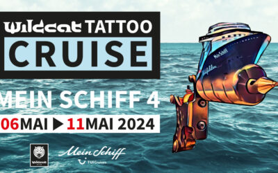 Mein Schiff Wildcat Tattoo Cruise 2024 buchbar
