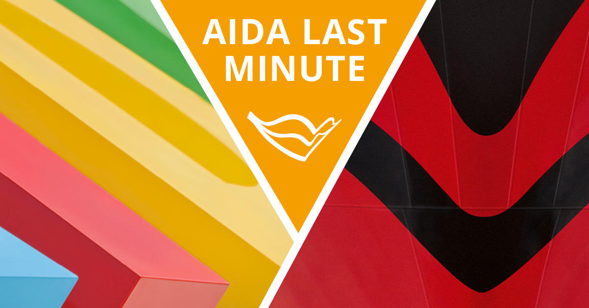 AIDA LAST MINUTE