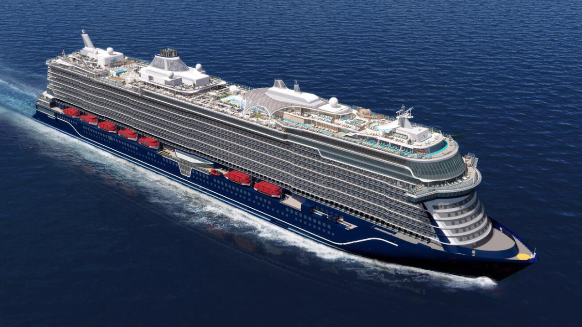 Mein Schiff Logbuch für Sommer 2026 veröffentlicht » Cruisify.de