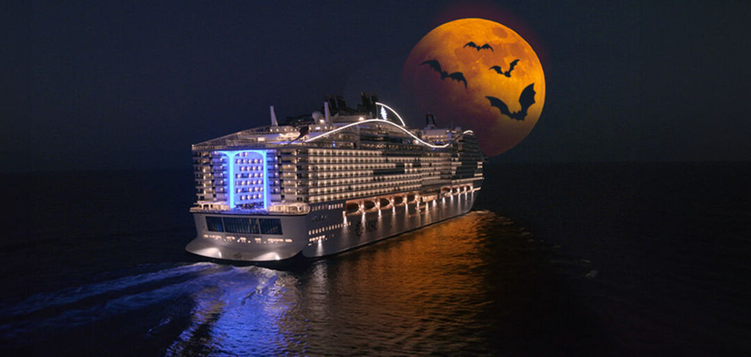 MSC mit großer Halloween-Aktion: Reisen ab 419 Euro für 7 Tage! 