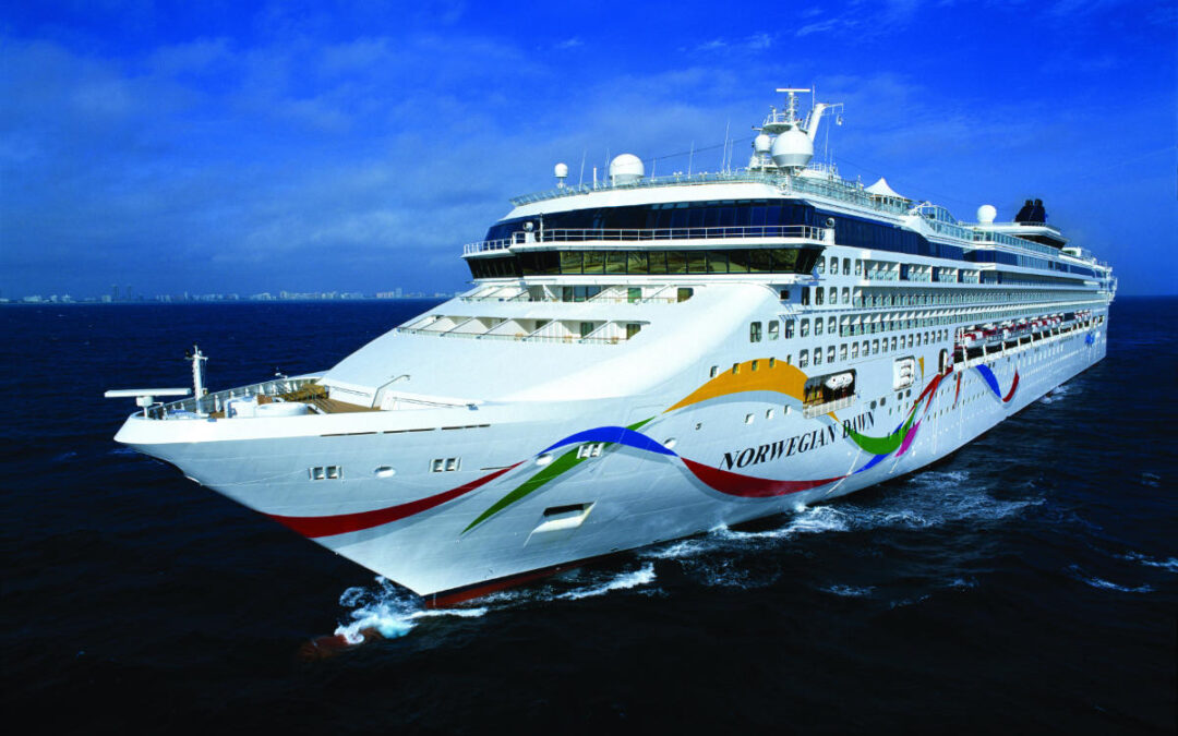 Norwegian Cruise Line: Silvester-Knaller ab 224 Euro – mit Free-At-See ab 423 Euro 