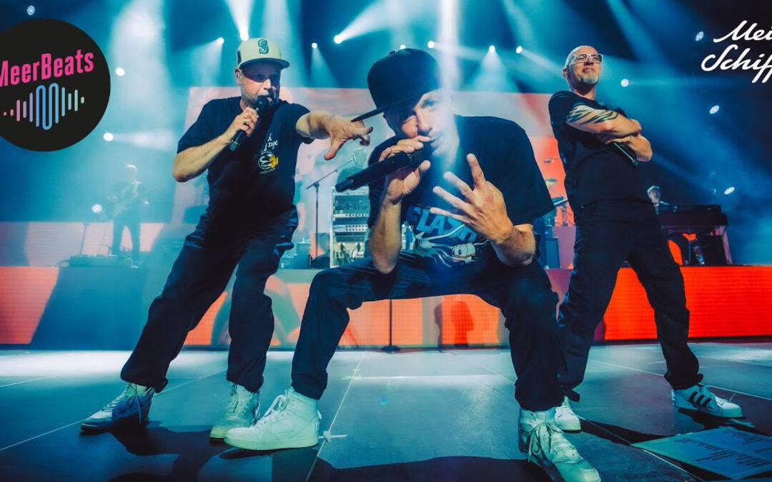 Mein Schiff mit neuer Eventreise: MeerBeats im September mit den Fantastischen Vier und weiteren Acts