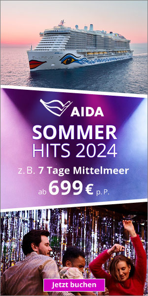 AIDA Sommer Hits 2024