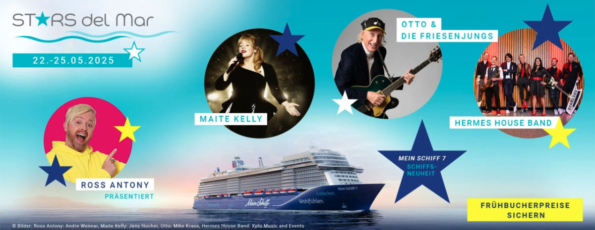 Stars del Mar 2025