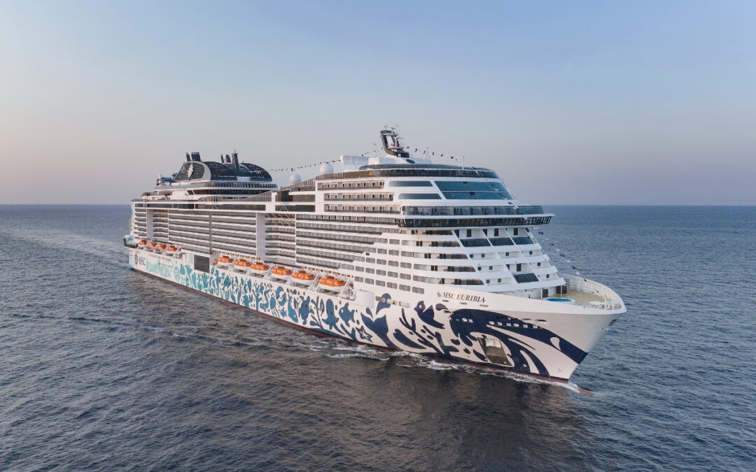 MSC führt beim Treueprogramm MSC Voyages neue Stufe „Blue Diamond“ und ein paar Änderungen ein