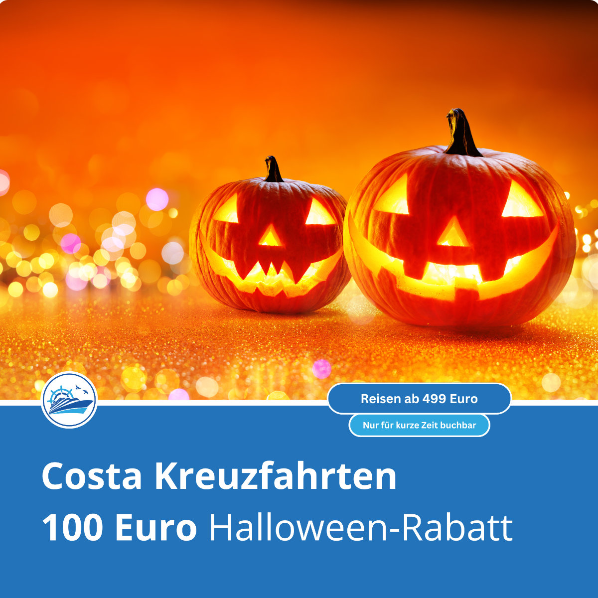 Costa Halloween Aktion 2024