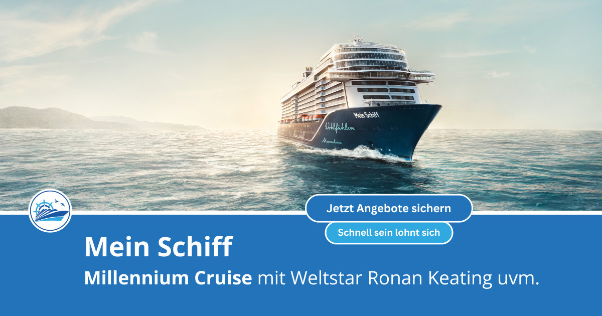  Foto zu Mein Schiff Millennium Cruise - jetzt Eventreise buchen » Cruisify.de 