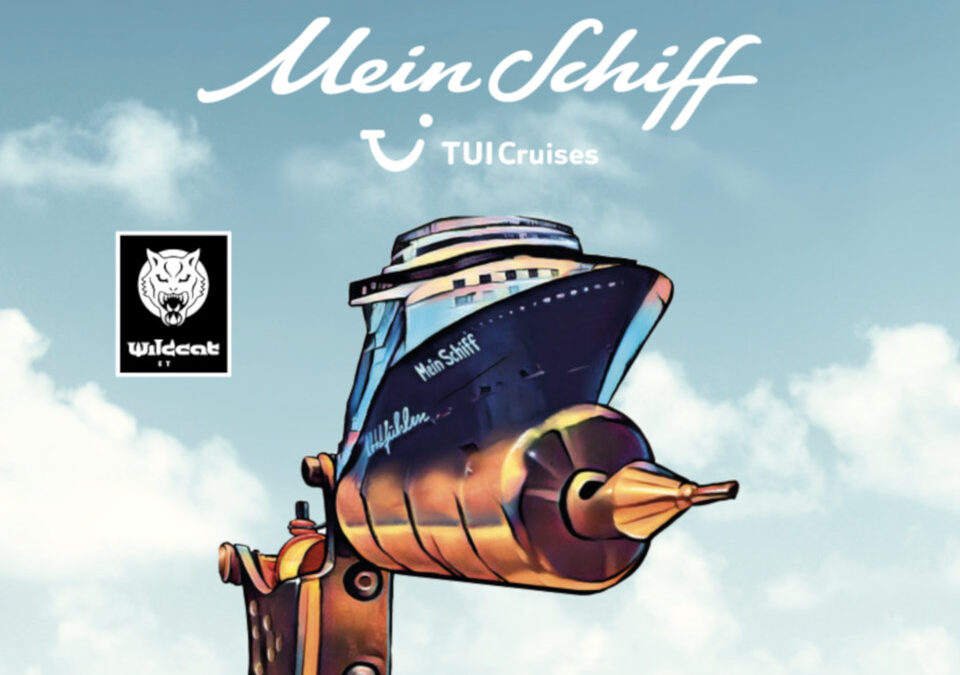 Mein Schiff Wildcat Tattoo Cruise 2026