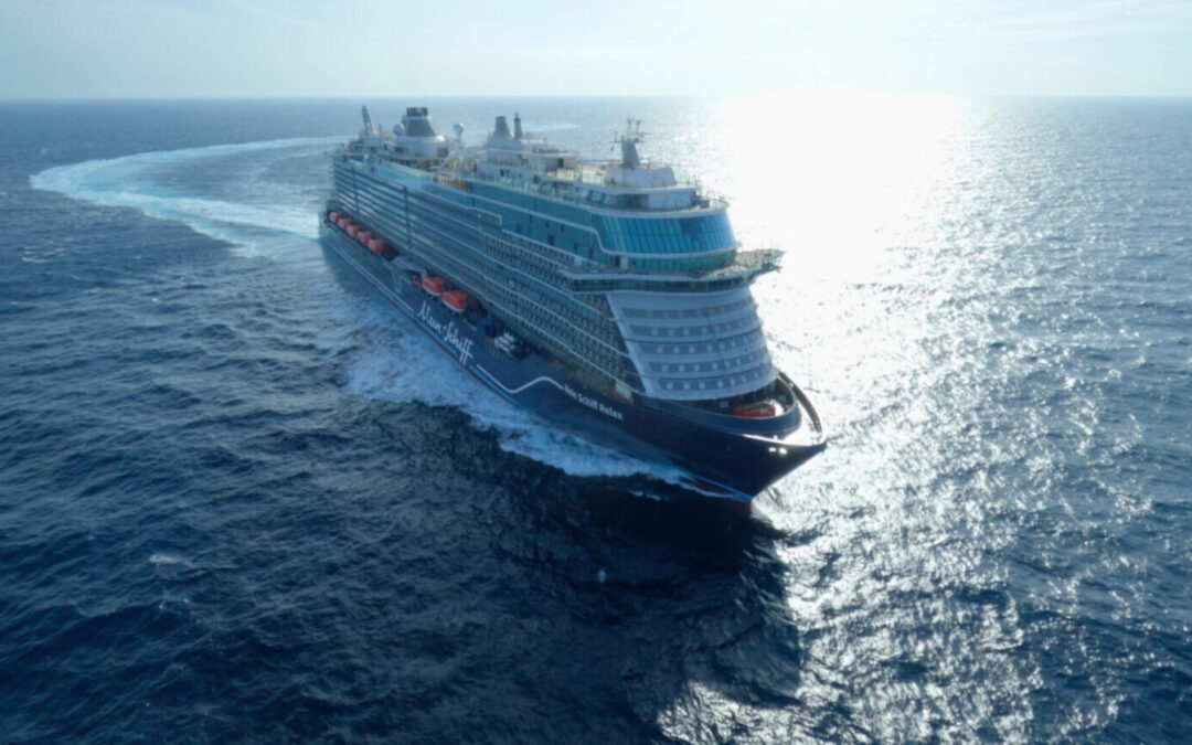 Mein Schiff stellt Suiten und Suitenbereichen der Mein Schiff Relax vor