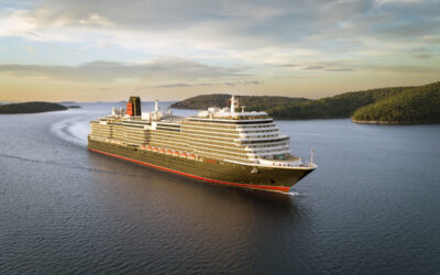 Cunard: Entdecke mit der Queen Anne ab Hamburg die Ostsee  – ab 1.090 Euro pro Person