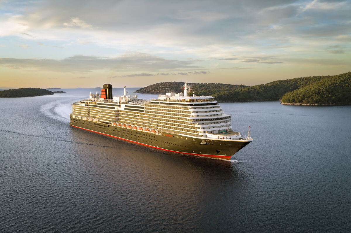 Cunard Queen Anne - Bildquelle: Cunard
