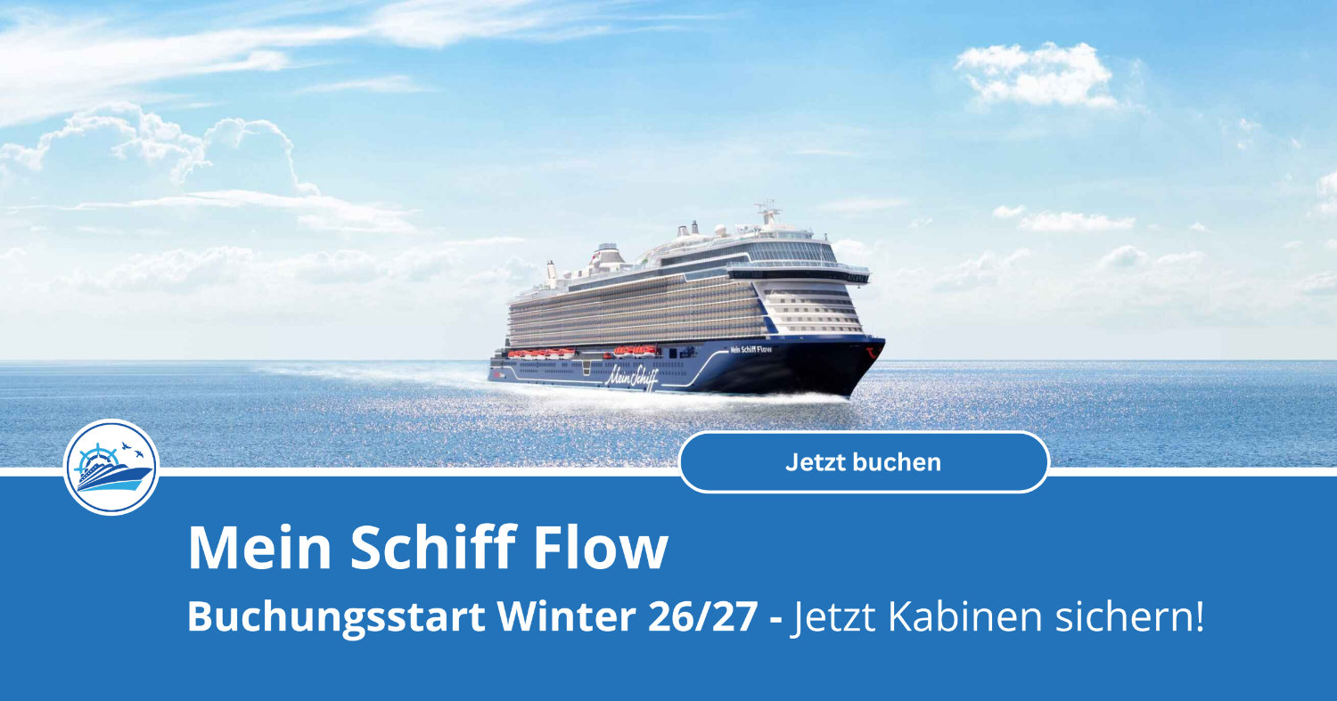  Foto zu Mein Schiff Logbuch für Sommer 2026 veröffentlicht » Cruisify.de 