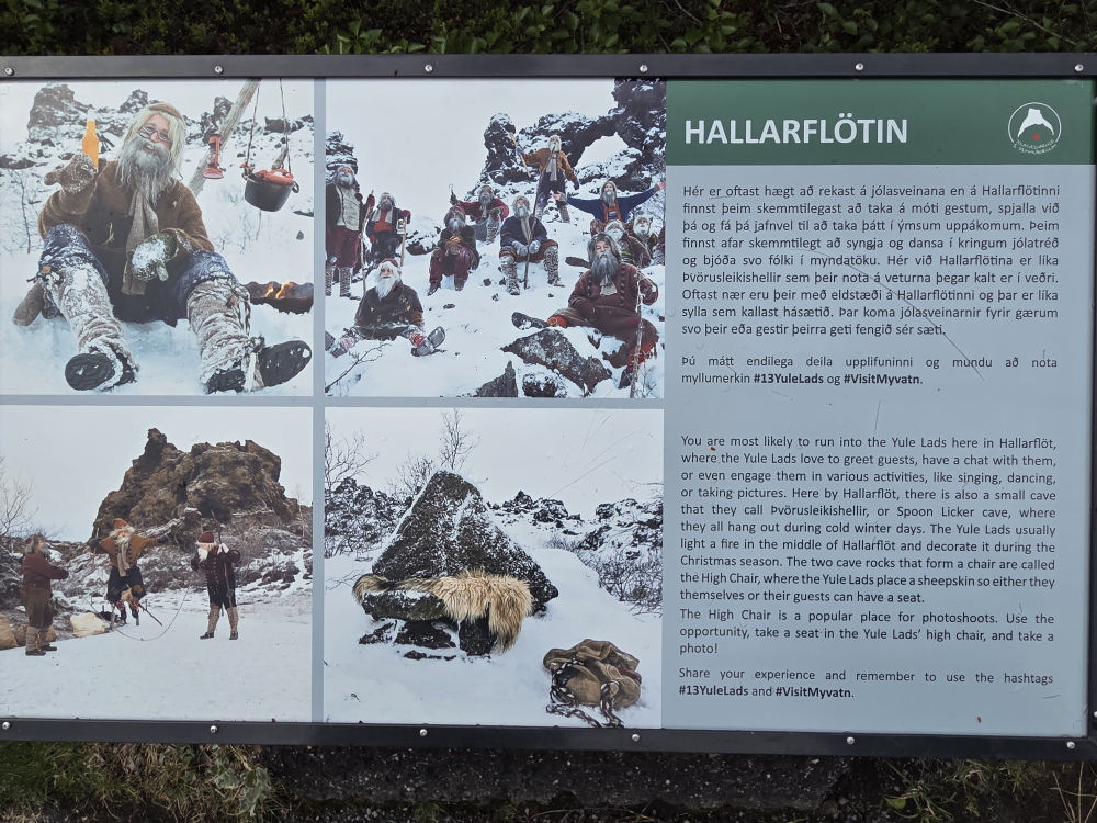 Reisebericht: Island – eine Reise auf der Insel der kühlen Schönheit 11 Kathrin Island Weihnachtstrolle
