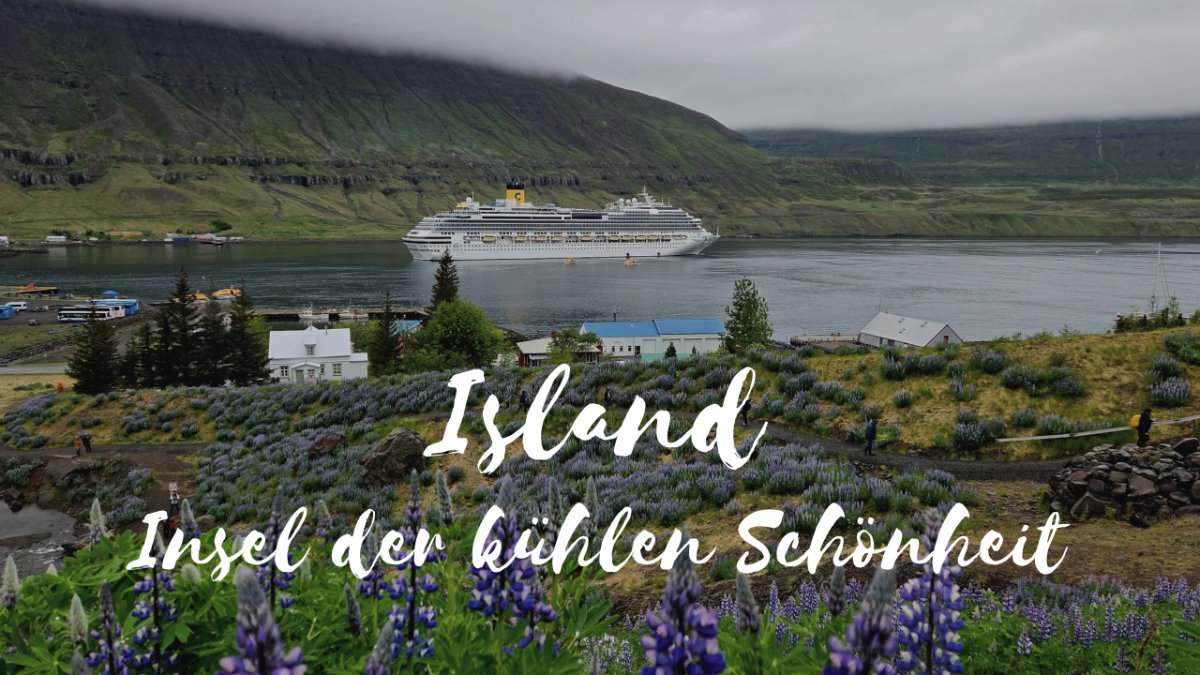 Reisebericht: Island – eine Reise auf der Insel der kühlen Schönheit 