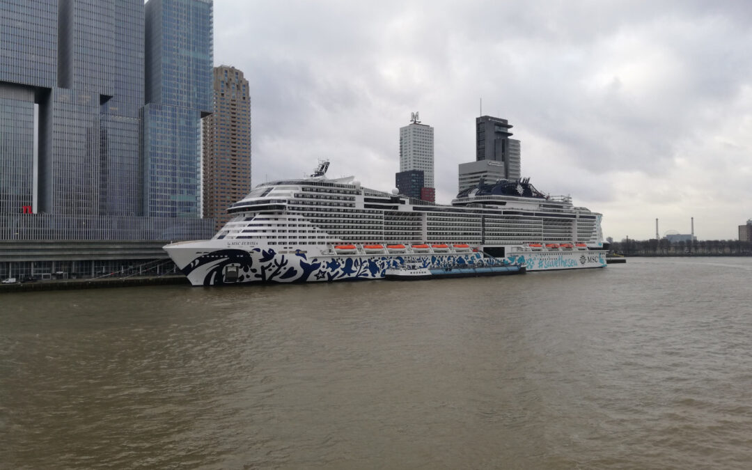 MSC Euribia Kanaren 2027/28: neue Winterreisen mit Madeira
