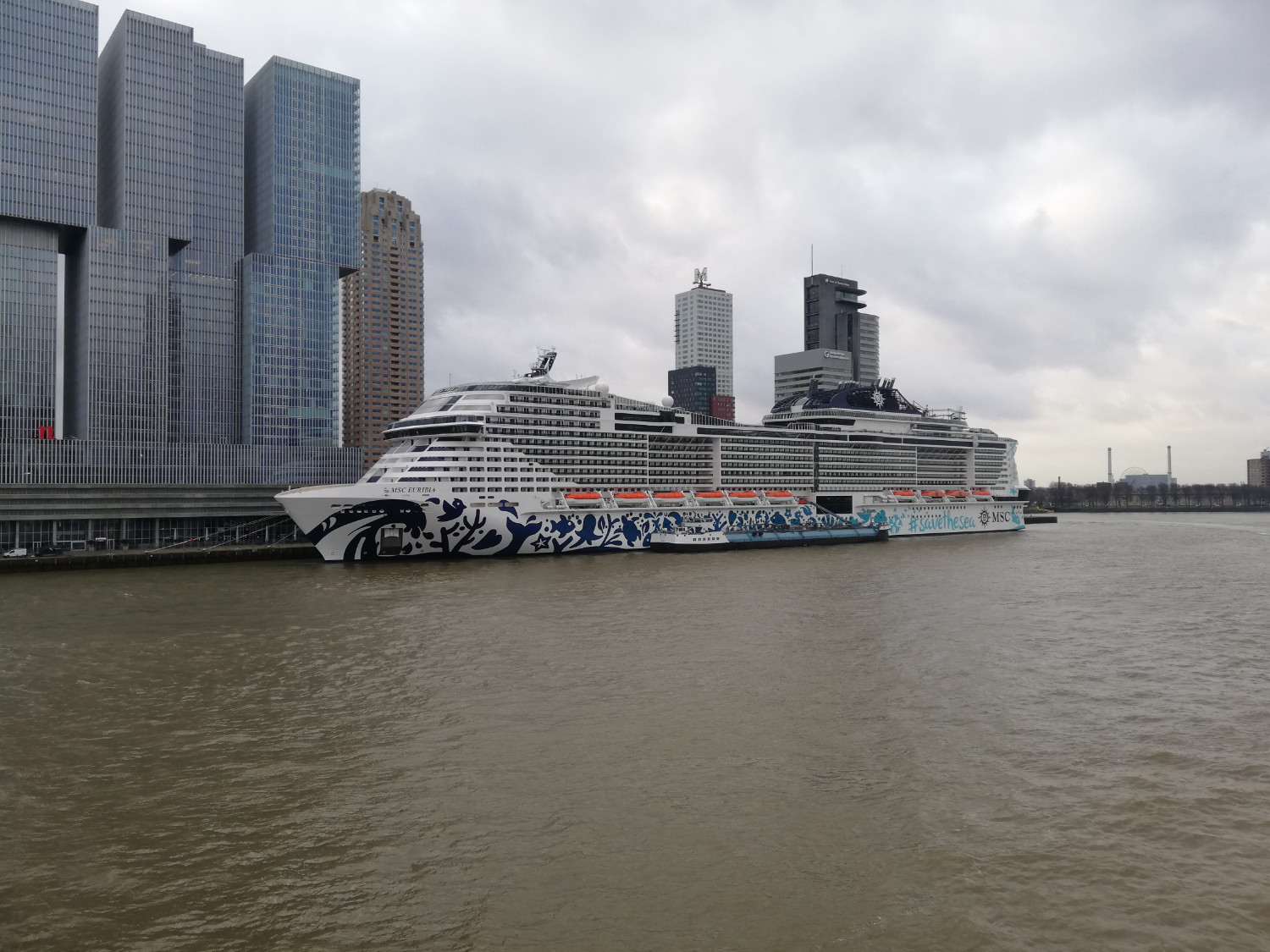 MSC Euribia Kanaren 2027/28: neue Winterreisen mit Madeira