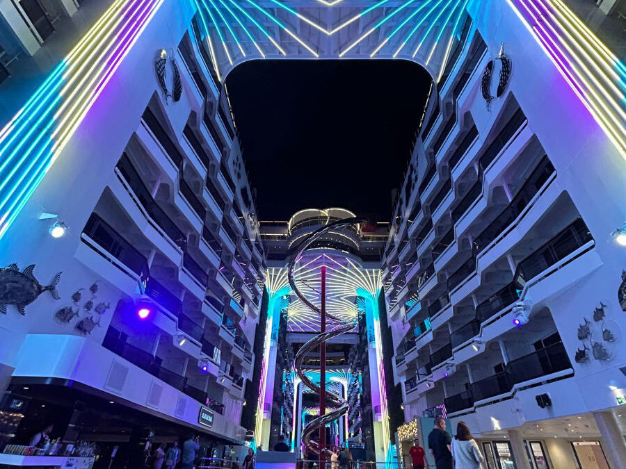 MSC World Asia: Die Kunst der Kreuzfahrt – Preise, Routen, Termine 2026/27