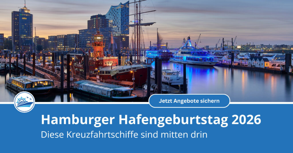 Hamburger Hafengeburtstag 2026: Programm, Tipps & Kreuzfahrten 1 Hamburger Hafengeburtstag 2026